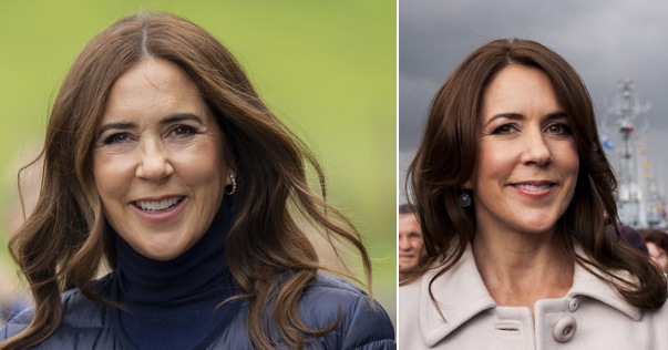 Dronning Mary