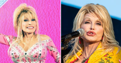 Sangerinden Dolly Parton maner nu til besindighed.
