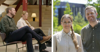 Eksperterne i 'Gift ved første blik'