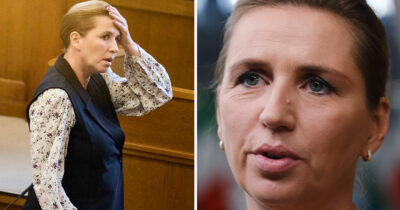 Mette Frederiksen