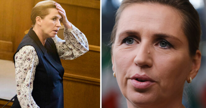Mette Frederiksen
