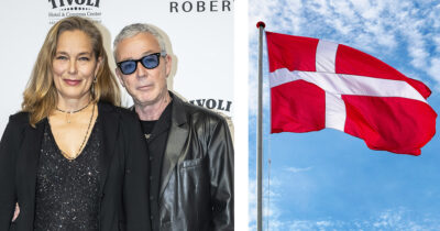 Renée Toft Simonsen og Thomas Helmig