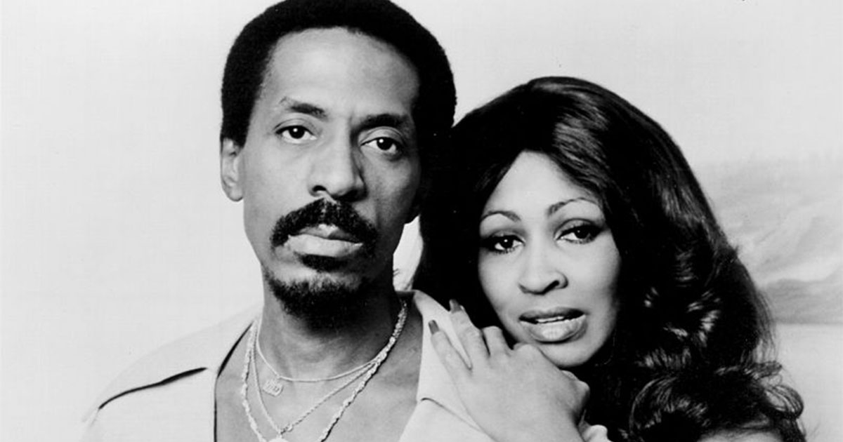Ike og Tina Turner