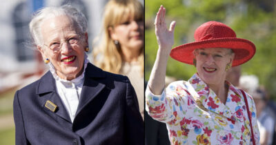 Dronning Margrethe