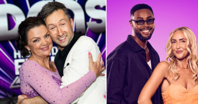 Der har været forvirring efter SMS-afstemningerne i TV 2's 'Vild med dans'.