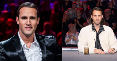 Sonny Fredie Pedersen får ikke nok taletid i 'Vild med dans', lyder kritikken.