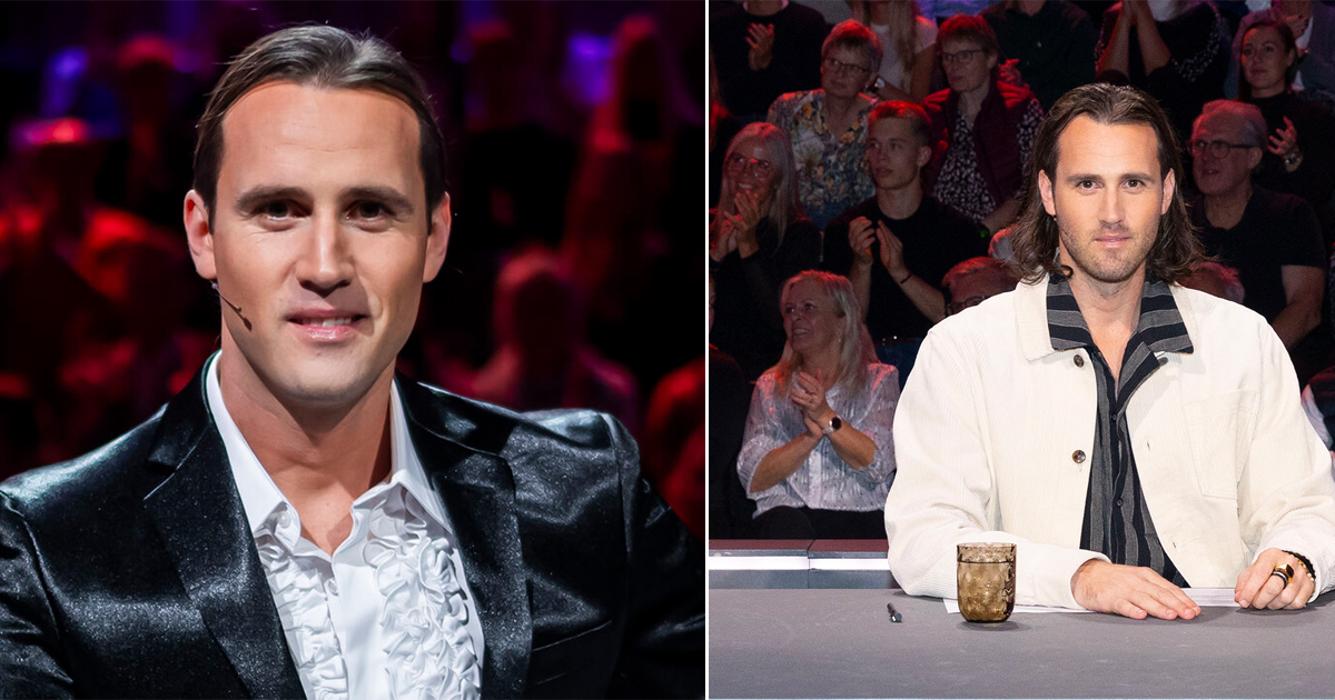 Sonny Fredie Pedersen får ikke nok taletid i 'Vild med dans', lyder kritikken.