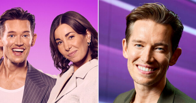 Morten Kjeldgaard lavede en stor bommert i fredags.