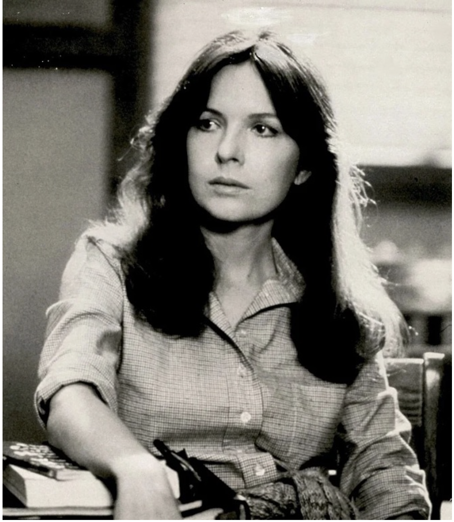 Keaton i 'Hvem er Mr. Goodbar' (1977)