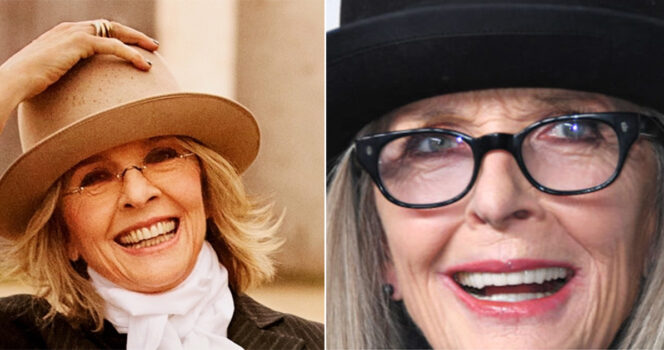 Diane Keaton døde i en alder af 79 år.