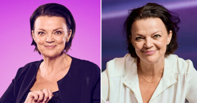 Pusle Helmuth medvirker i en ny film.