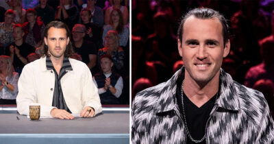 Sonny Fredie Pedersen forklarer nu sin pointgivning i 'Vild med dans'.