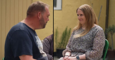 Kasper Hansen i 'Landmand søger kærlighed'