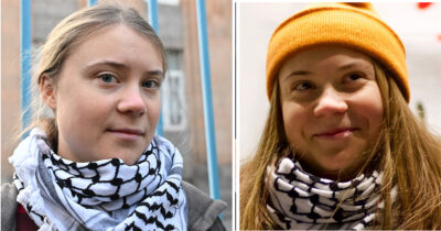 Greta Thunbergs karakterer er nu offentliggjort.
