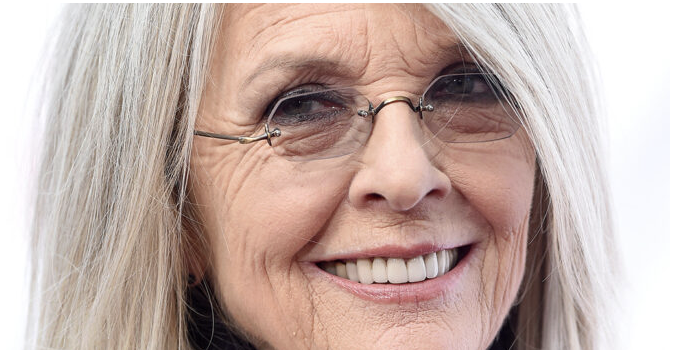 Diane Keaton gik bort i weekenden.