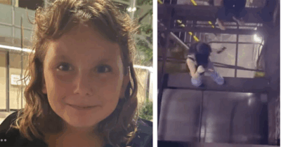 12-årig pige dør efter at have lavet trainsurfing.