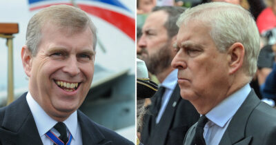 Prins Andrew frasiger sig nu sin kongelige titel.