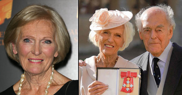 Mary Berry