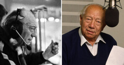 Gunnar 'Nu' Hansen blev født for 120 år siden.