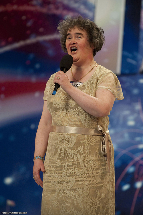 Susan Boyle