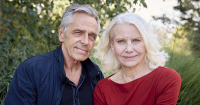 Michael Falch og Kirsten Olesen