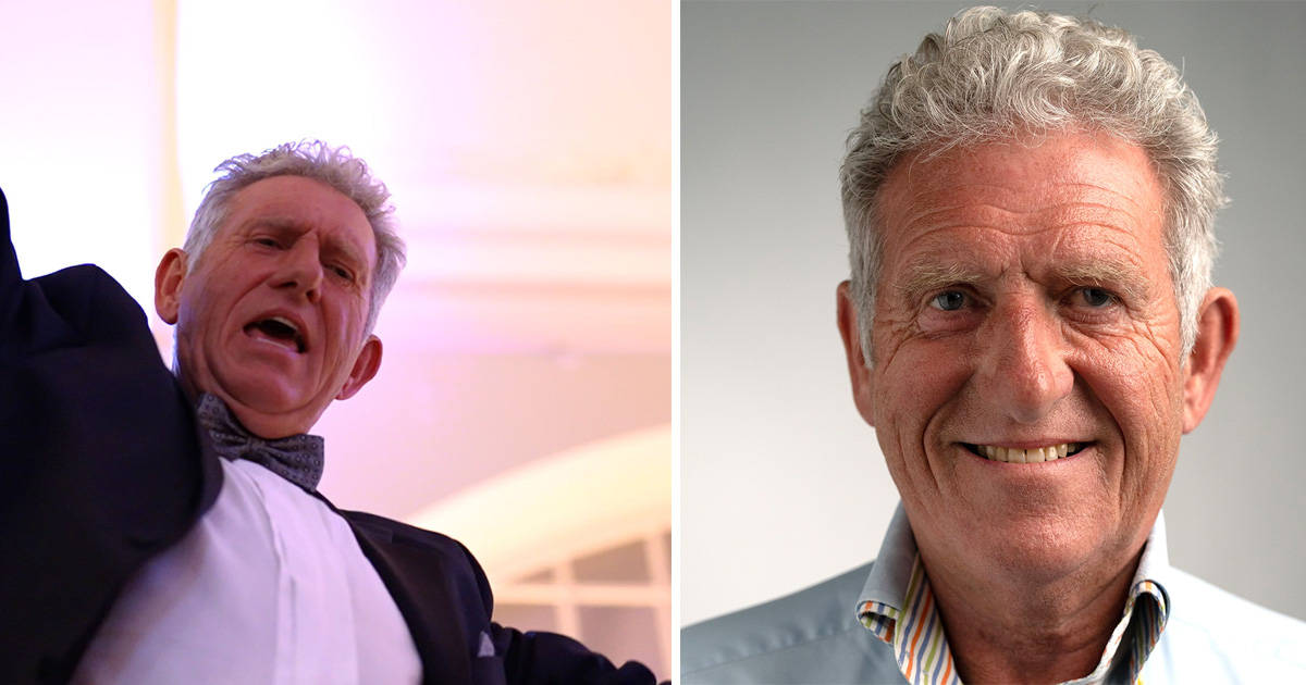 Lars fra 'Hotel Romantik' har fundet kærligheden.