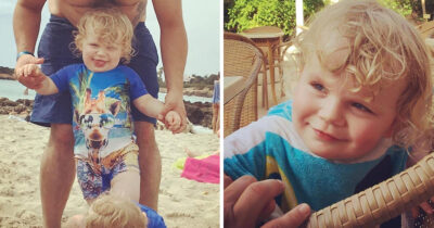 Lille dreng druknede under ferie med familie