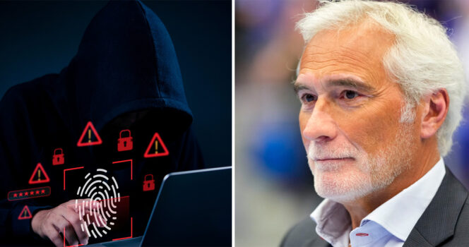 Afdøde Morten Stig Christensen bliver nu udnyttet i en falsk reklame.