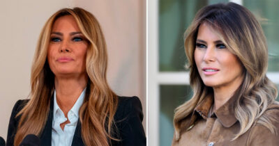 Melania Trump bliver nu sagsøgt af journalist.