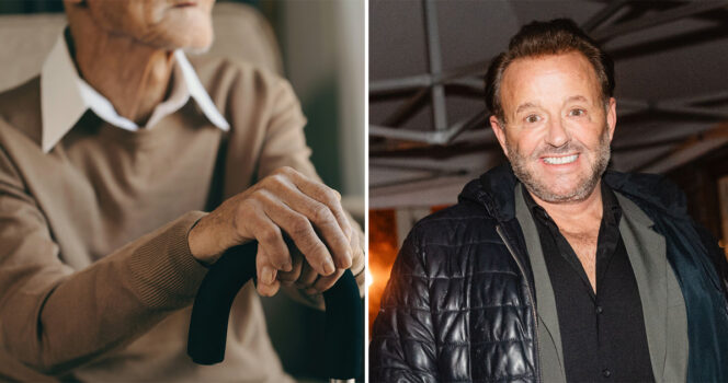 Dennis Knudsen har fået nogle henvendelser, efter han søgte en ældre person, han kan gifte sig med.