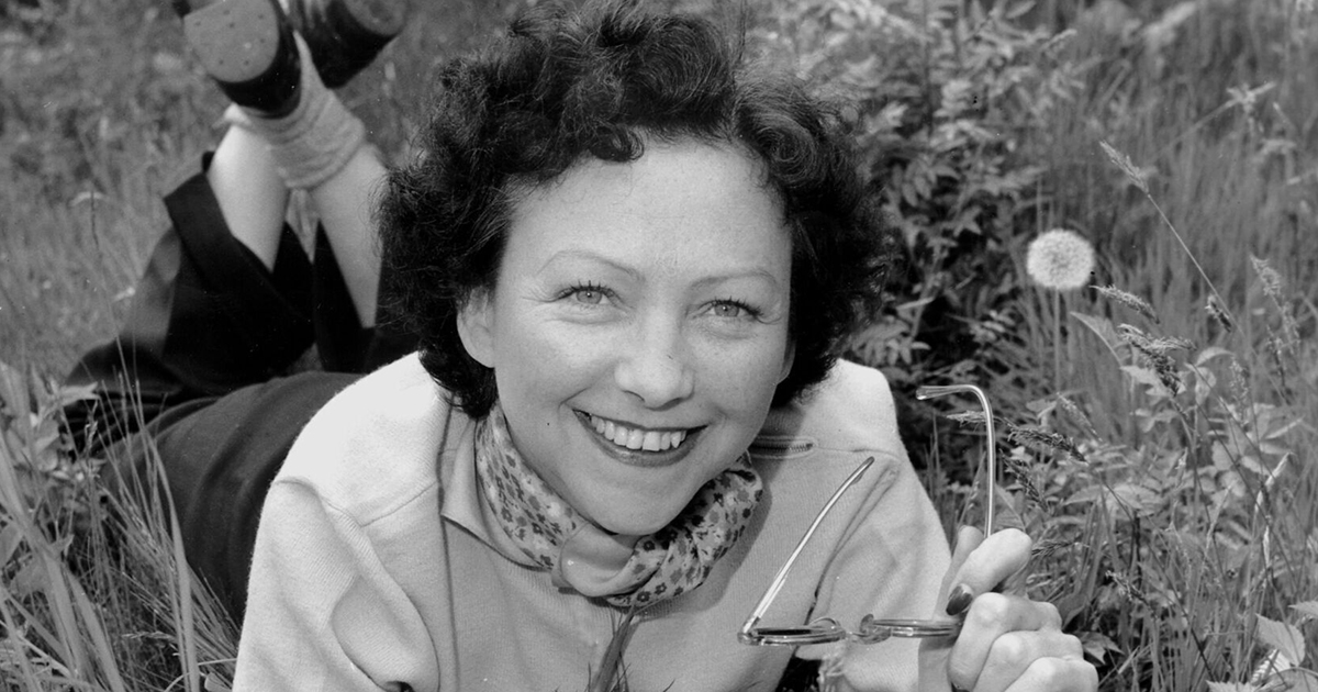 Marguerite Viby