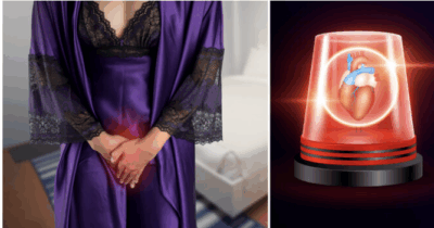 Det at vågne op om natten for at skulle tisse kan være et advarselstegn.