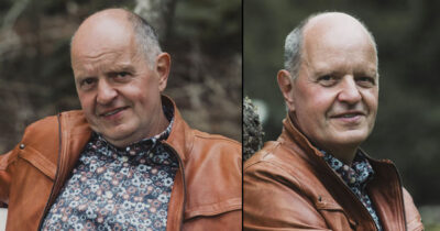 Lars S fra 'Landmand søger kærlighed'.