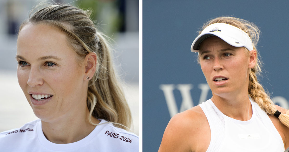 Caroline Wozniacki