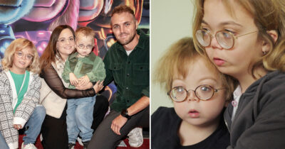 Karina Arensbach sætter nu ord på familiens boligmareridt.