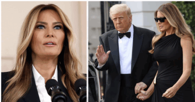 Eric Trump afslører nyt om sine forældres ægteskab.