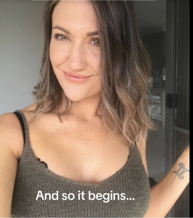 39-årig mor dør af kræft.