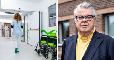 Christian Kjær er stadig indlagt.