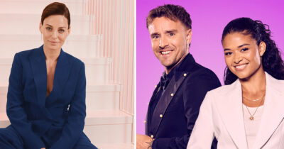 Sarah Grünewald vender tilbage som gæstedommer i årets 'Vild med dans'.