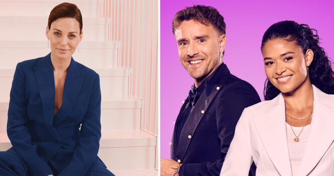 Sarah Grünewald vender tilbage som gæstedommer i årets 'Vild med dans'.