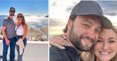 Rachel og Brandon døde få dage før deres første bryllupsdag.