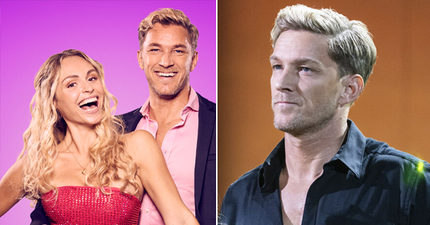 Michael Olesen er i stor sorg