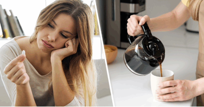 Der er seks lægemidler, der aldrig bør indtages sammen med kaffe.