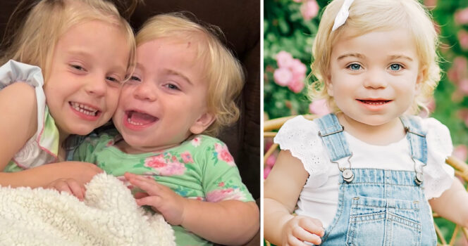 3-årig Lydia kæmper for livet