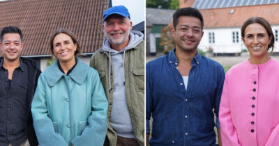 Holdet bag 'I hus til halsen' kan nu afsløre en skøn nyhed.