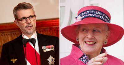 Spansk presse mener, at billederne fra Madrid førte til tronskifte i Danmark.