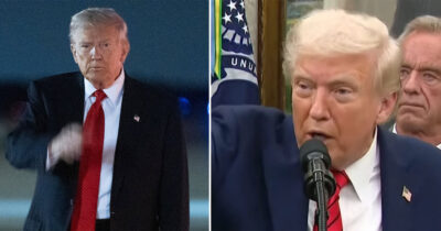 Donald Trump får nu massiv kritik.