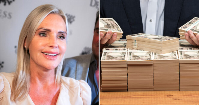 Janni Ree deler nu ærlige ord om Dennis Knudsen.