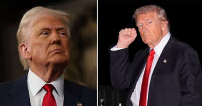 Den amerikanske præsident bliver nu kritiseret for at sludre.