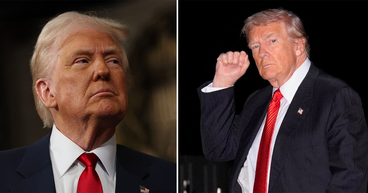 Den amerikanske præsident bliver nu kritiseret for at sludre.